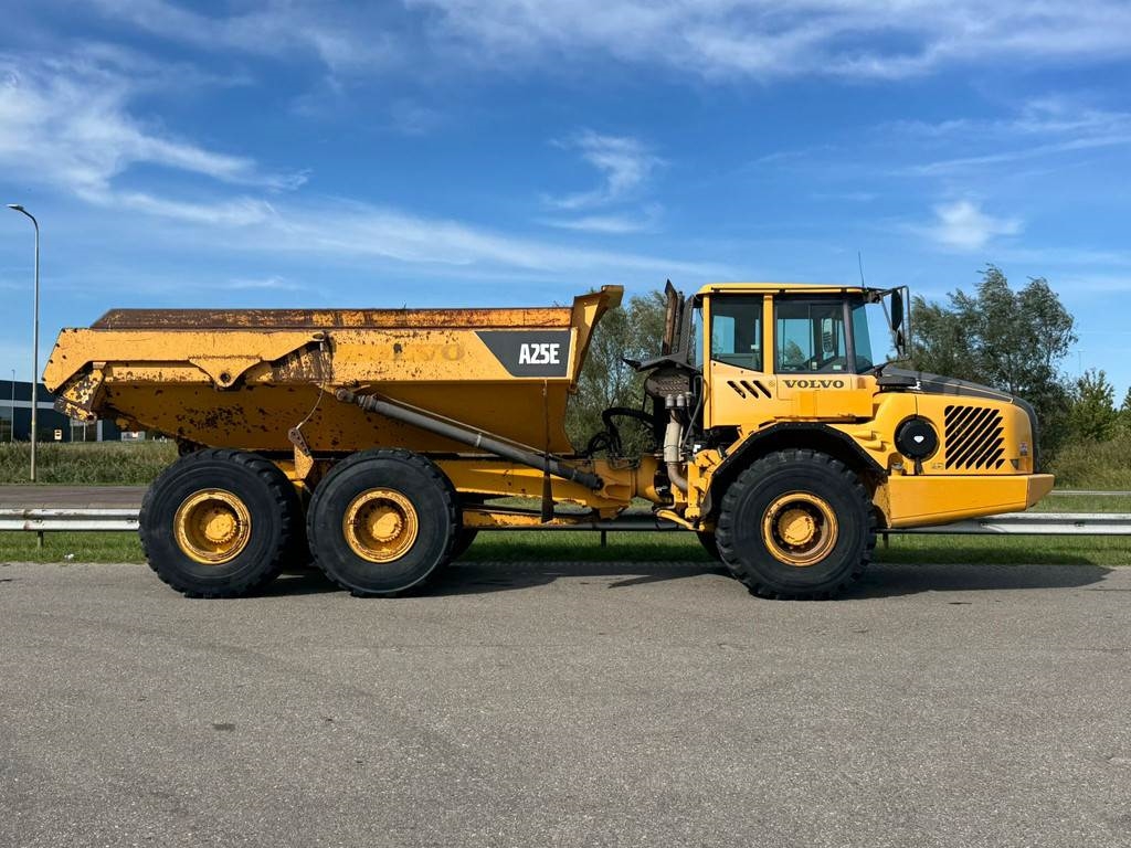 Volvo A25E