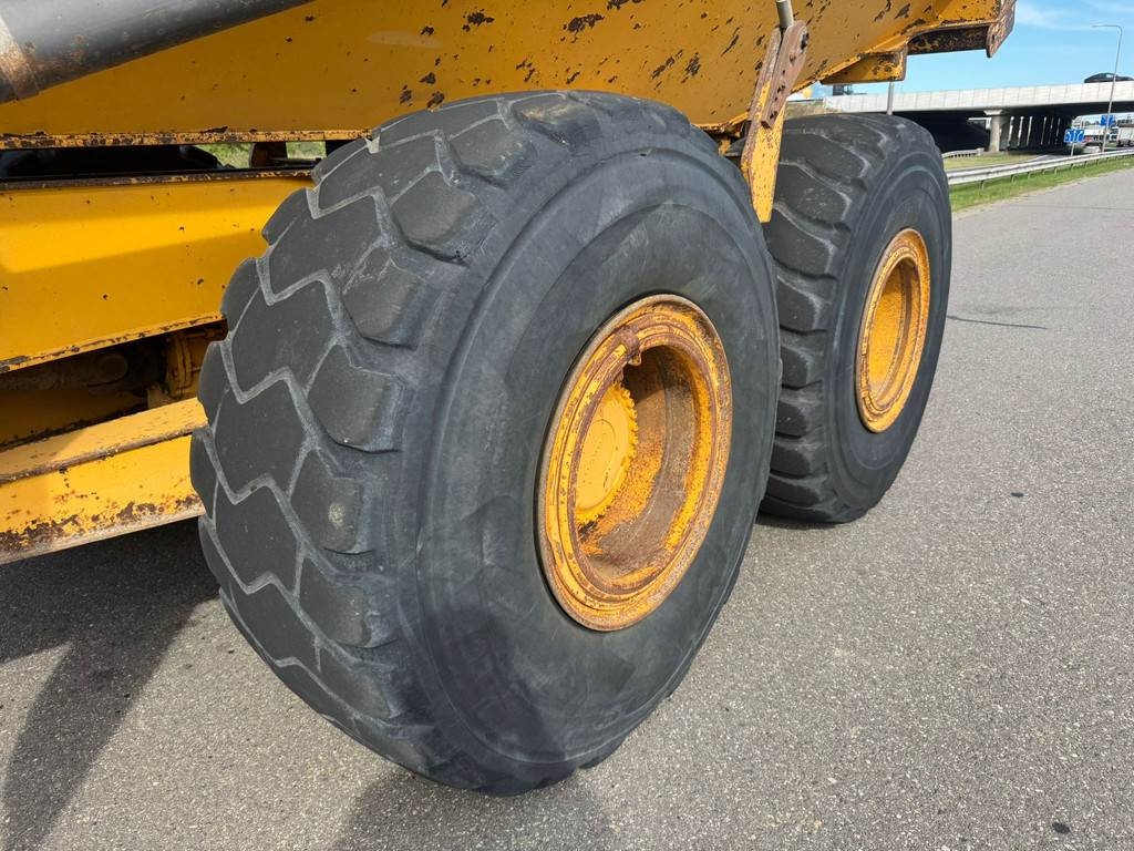 Volvo A25E