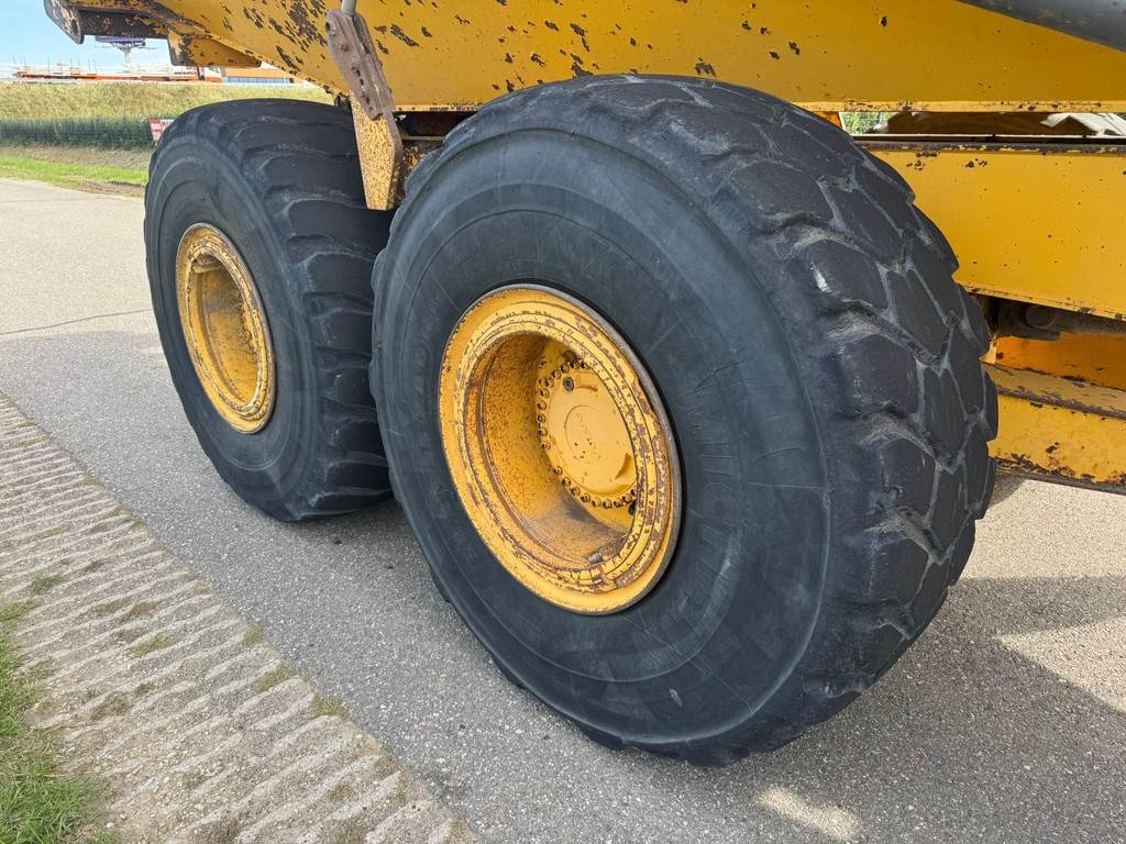 Volvo A25E