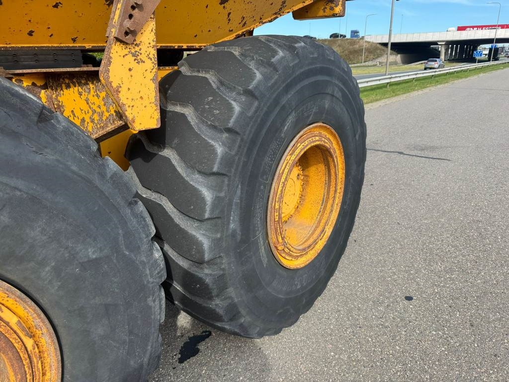 Volvo A25E