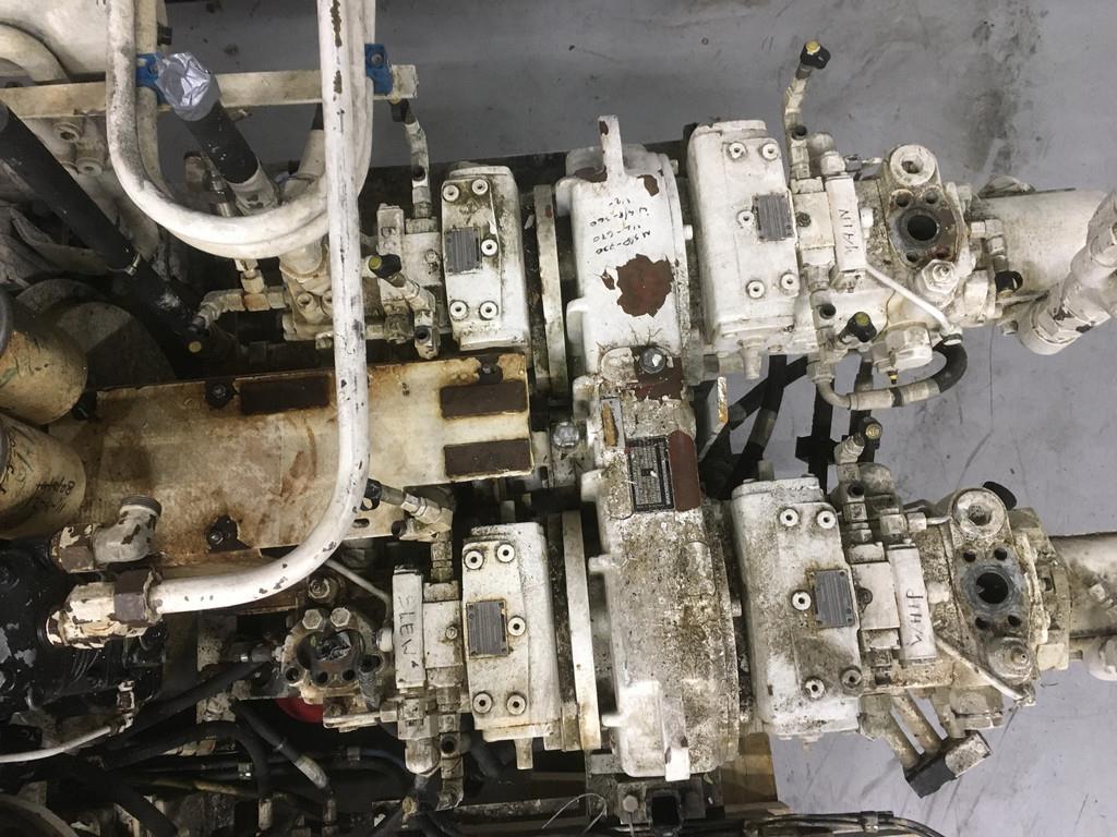 Mercedes-Benz OM 424.900 USED