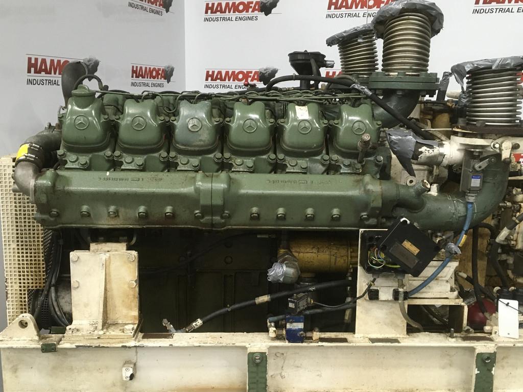 Mercedes-Benz OM 424.900 USED