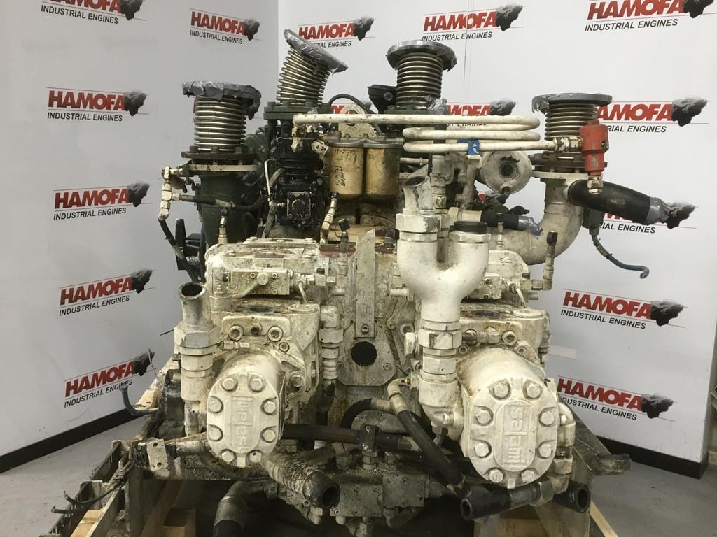 Mercedes-Benz OM 424.900 USED