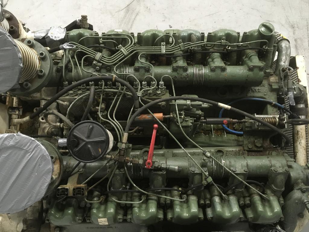 Mercedes-Benz OM 424.900 USED