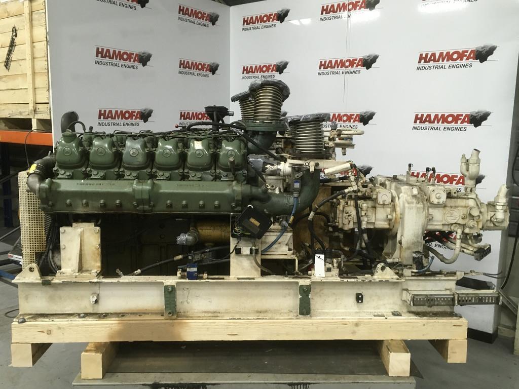 Mercedes-Benz OM 424.900 USED