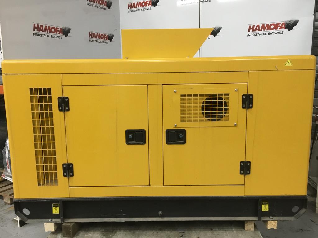 Deutz BF4L2011 GENERATOR 40KVA NEW
