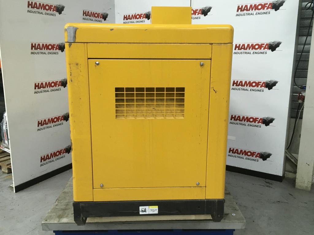 Deutz BF4L2011 GENERATOR 40KVA NEW