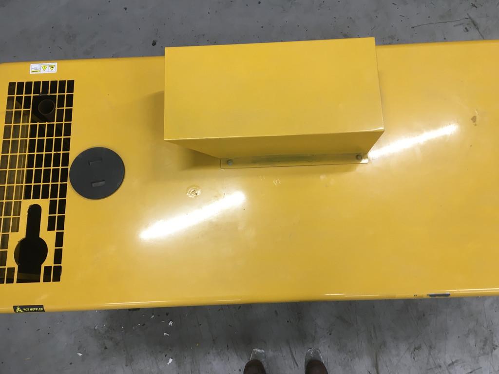 Deutz BF4L2011 GENERATOR 40KVA NEW