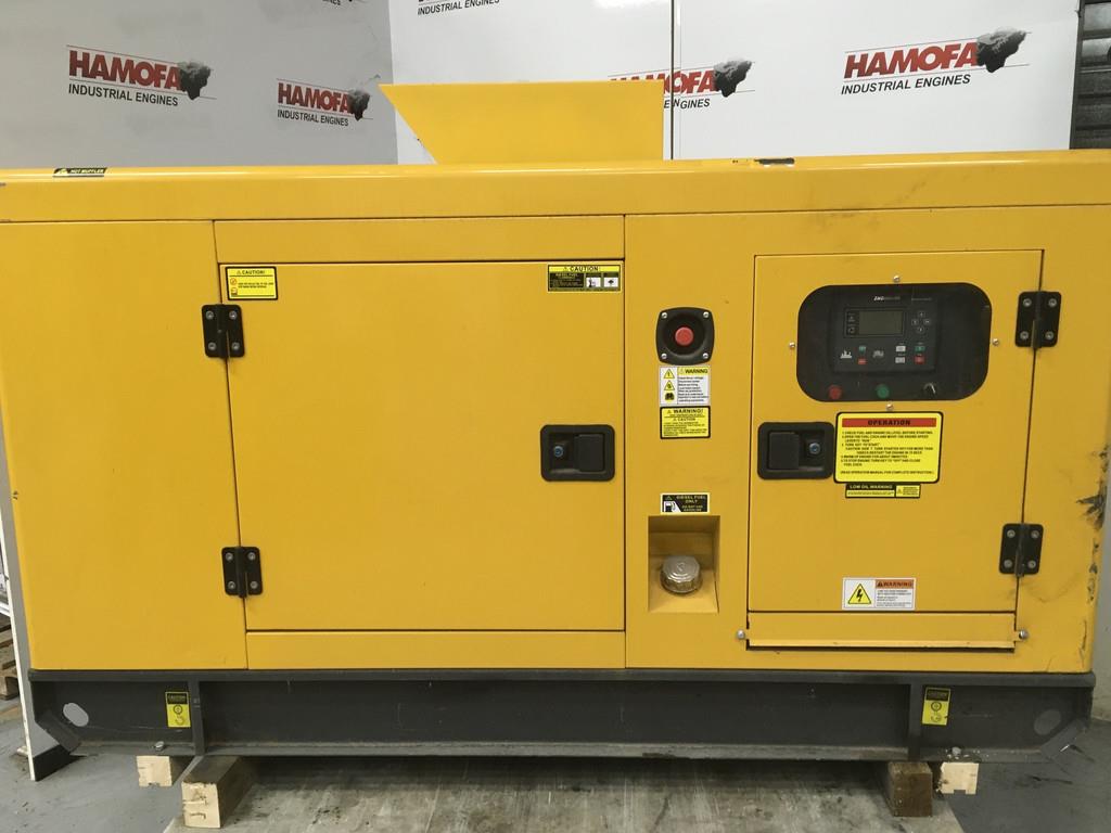 Deutz BF4L2011 GENERATOR 40KVA NEW