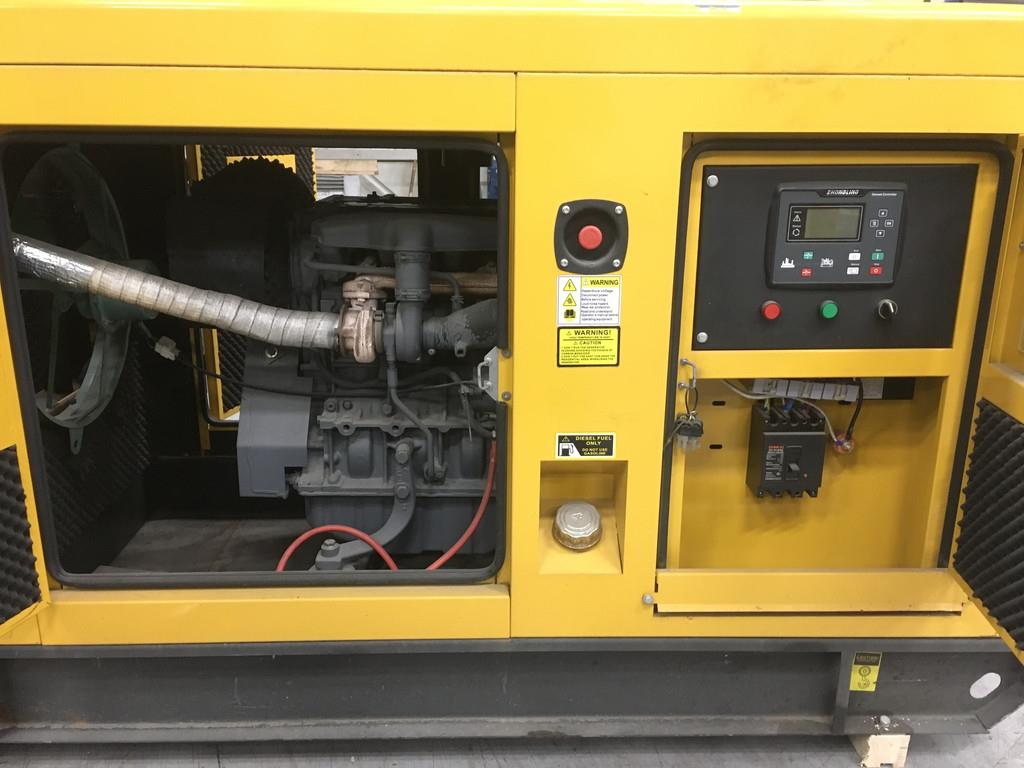 Deutz BF4L2011 GENERATOR 40KVA NEW