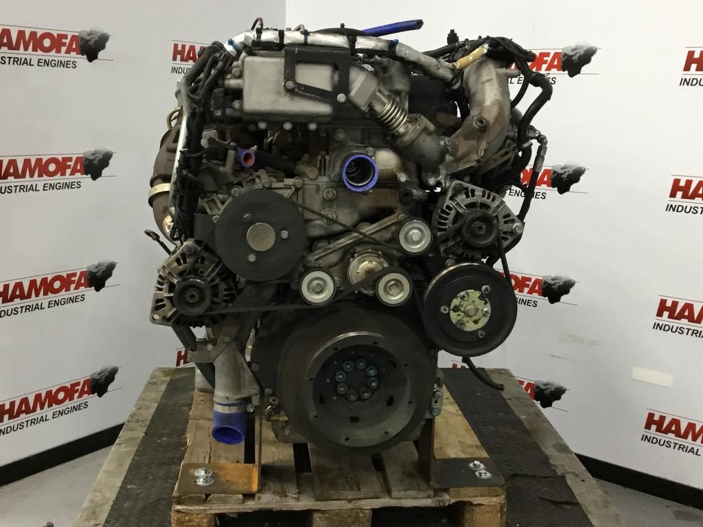 MAN D2066-LOH26 USED