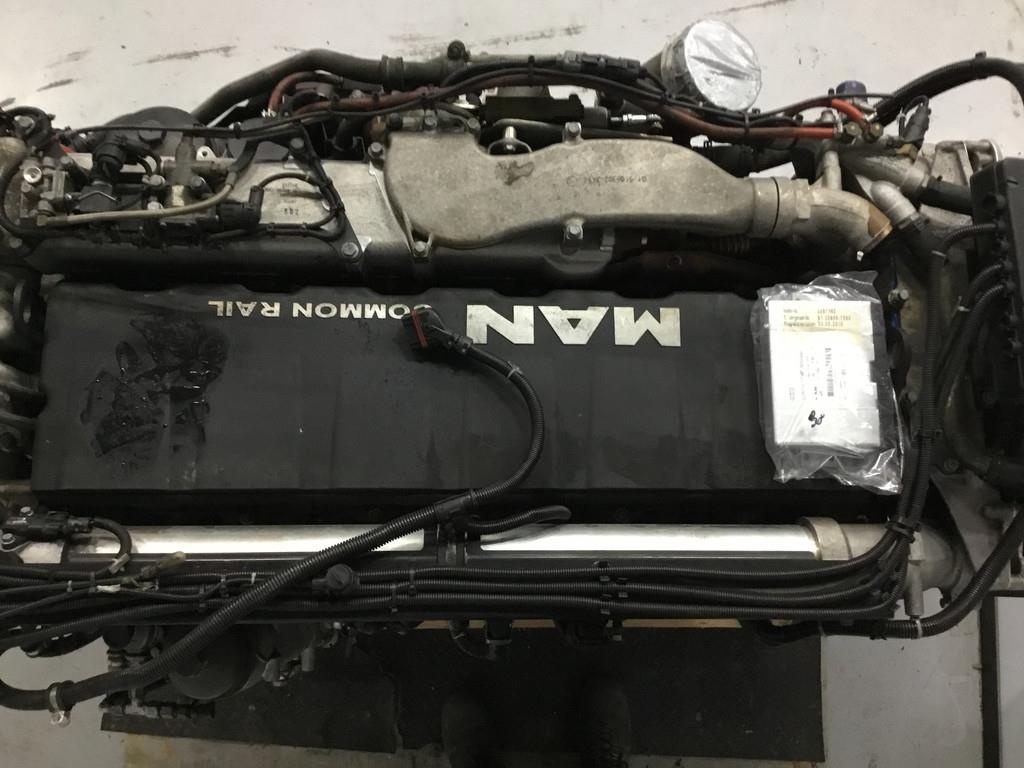 MAN D2066-LOH26 USED