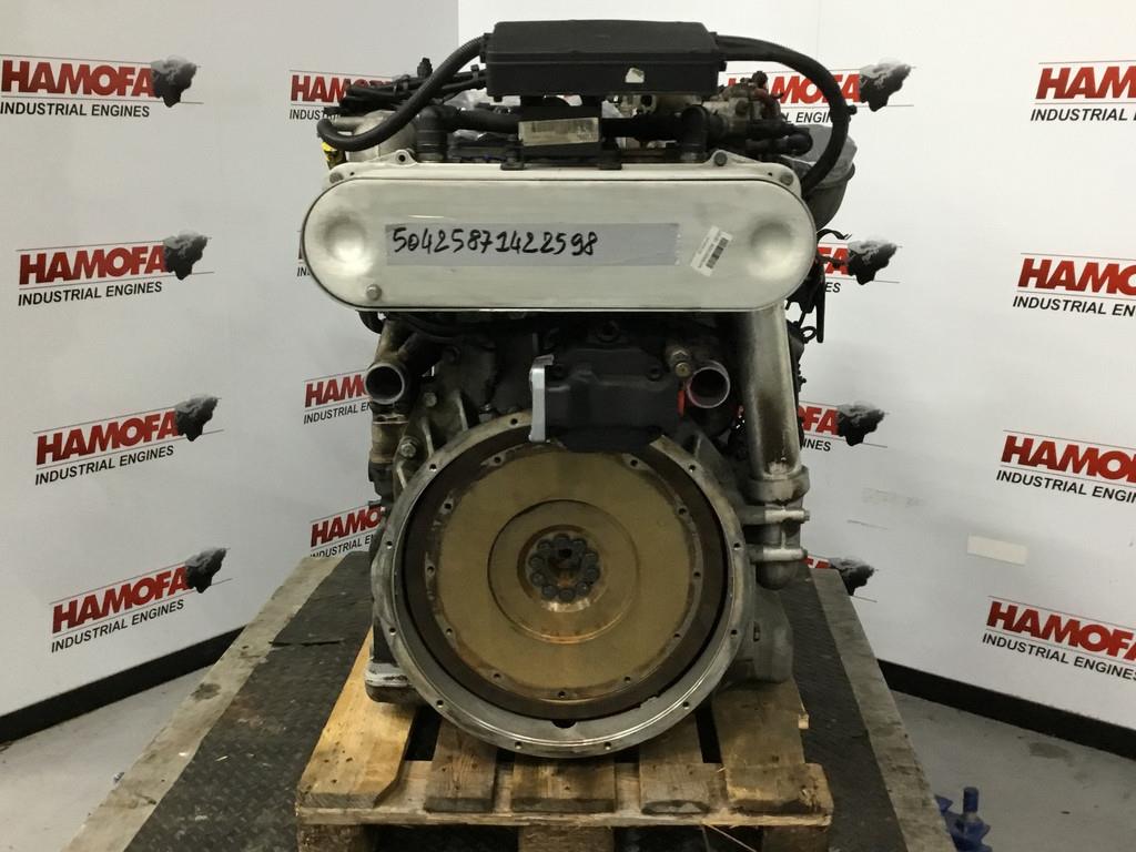 MAN D2066-LOH26 USED