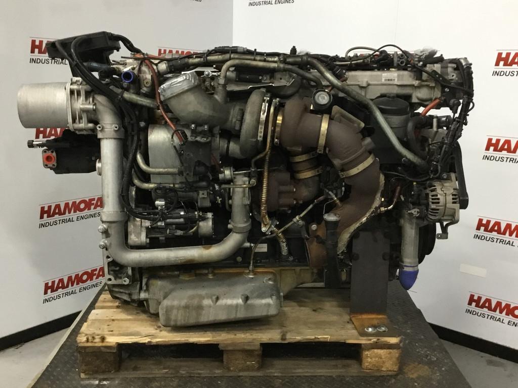 MAN D2066-LOH26 USED