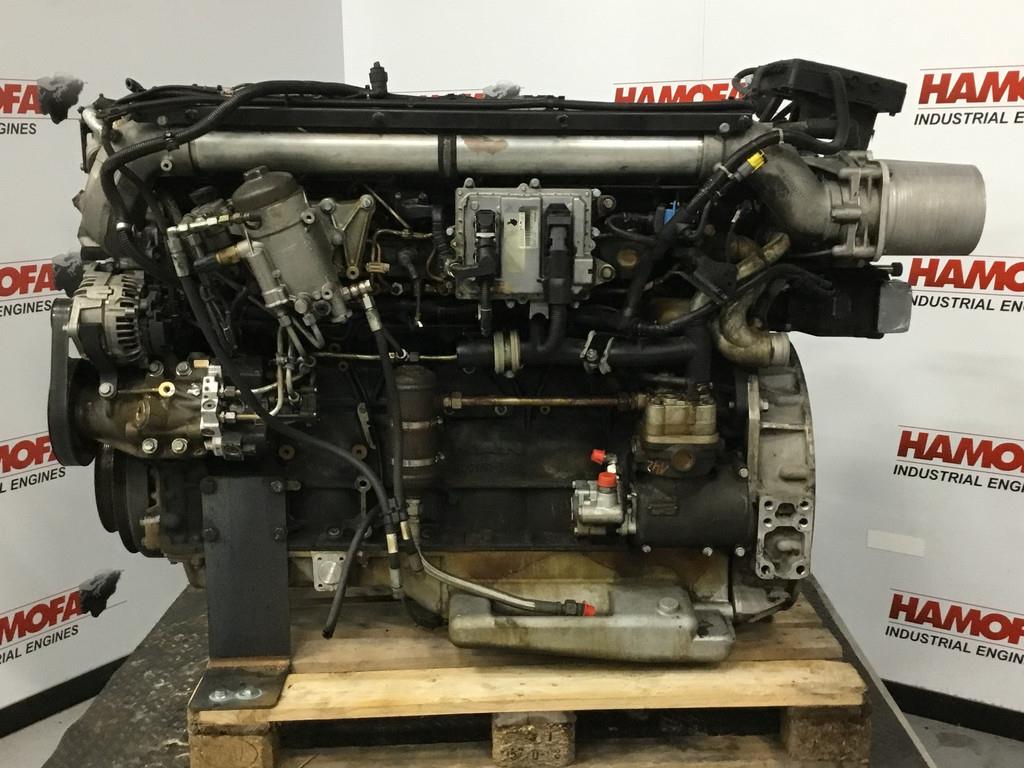 MAN D2066-LOH26 USED