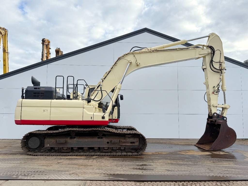 Doosan DX300LC-5 Hybrid - Bom Proof Cabin / Top Condition