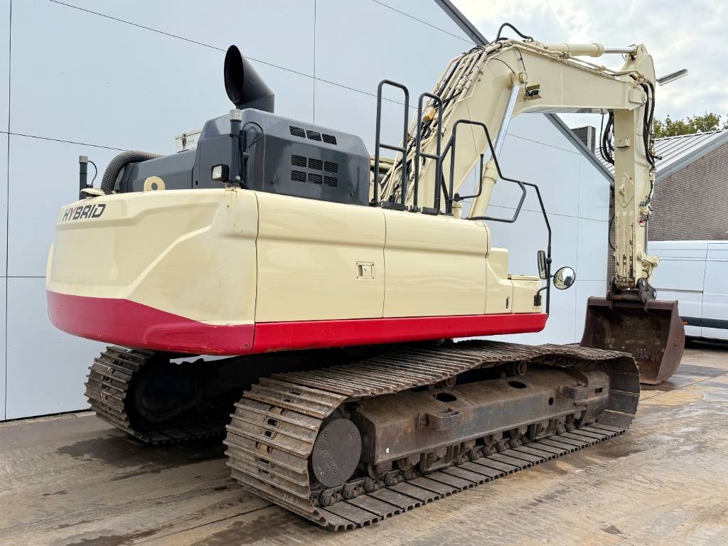 Doosan DX300LC-5 Hybrid - Bom Proof Cabin / Top Condition