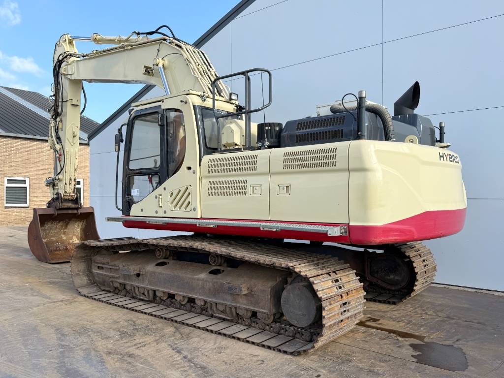Doosan DX300LC-5 Hybrid - Bom Proof Cabin / Top Condition