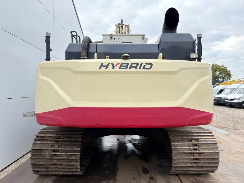 Doosan DX300LC-5 Hybrid - Bom Proof Cabin / Top Condition