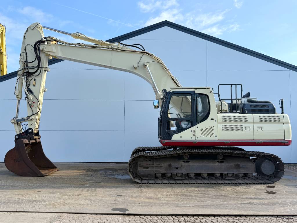 Doosan DX300LC-5 Hybrid - Bom Proof Cabin / Top Condition