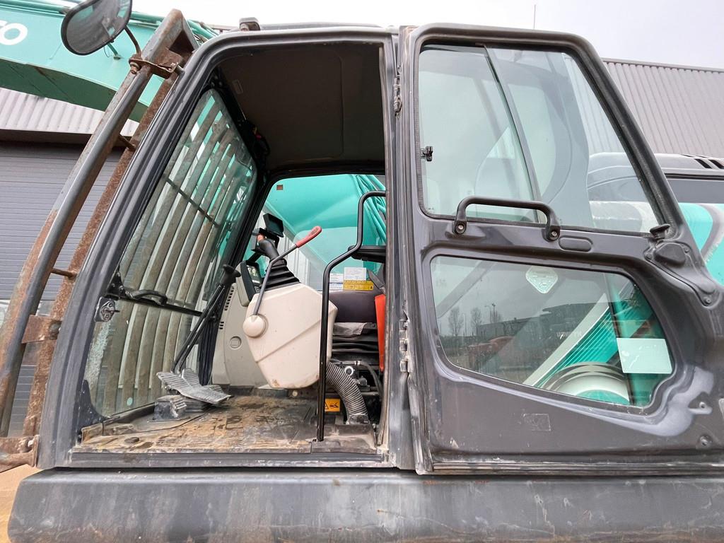 2018 KOBELCO SK350LC-10-44800412