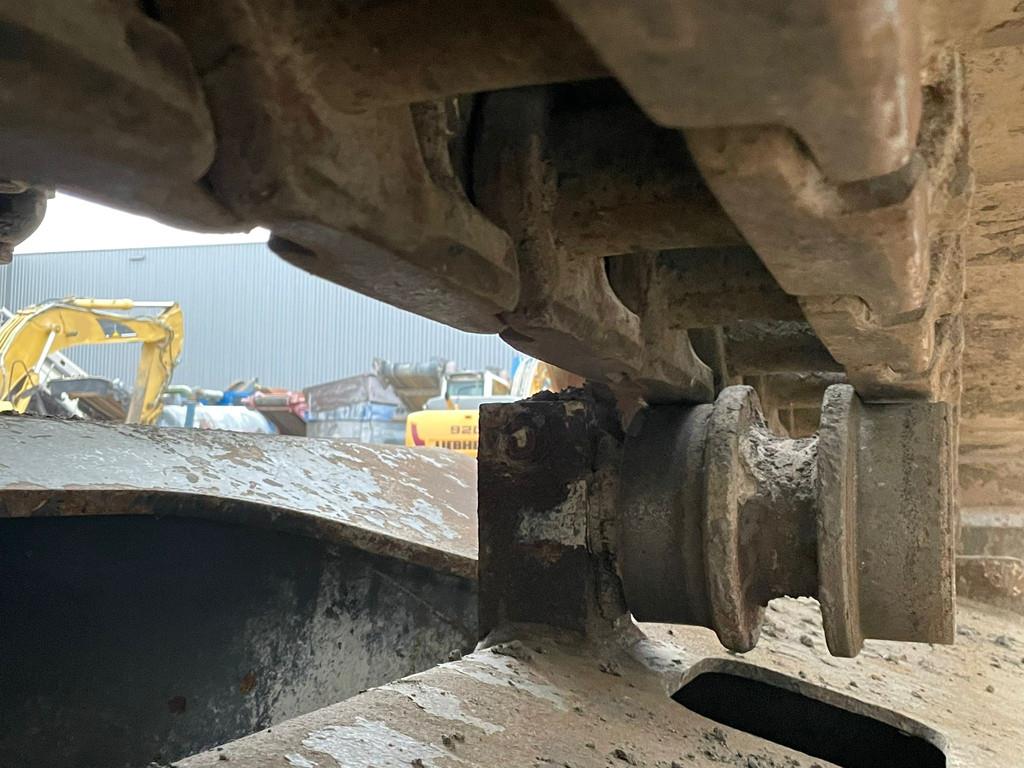 2018 KOBELCO SK350LC-10-44800409