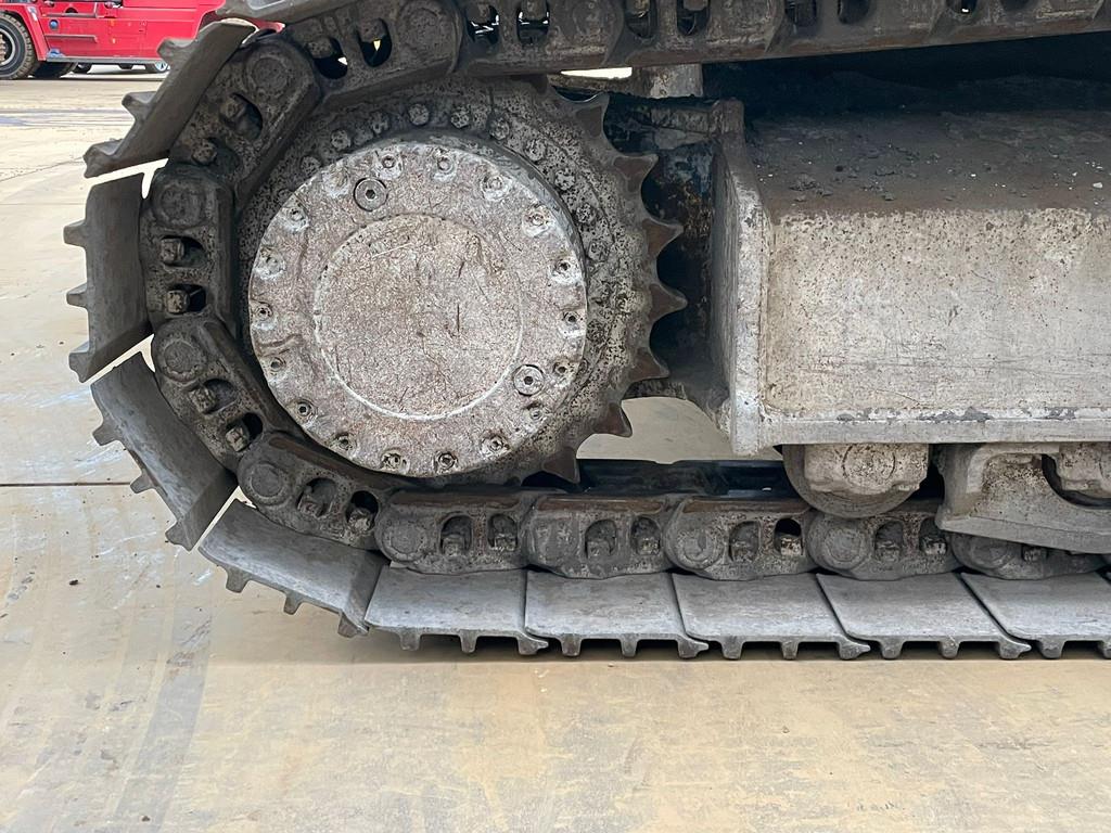 2018 KOBELCO SK350LC-10-44800406