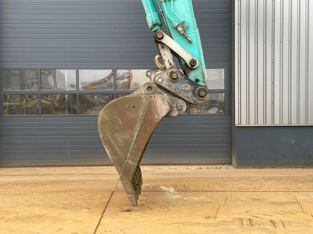 2018 KOBELCO SK350LC-10-49249781