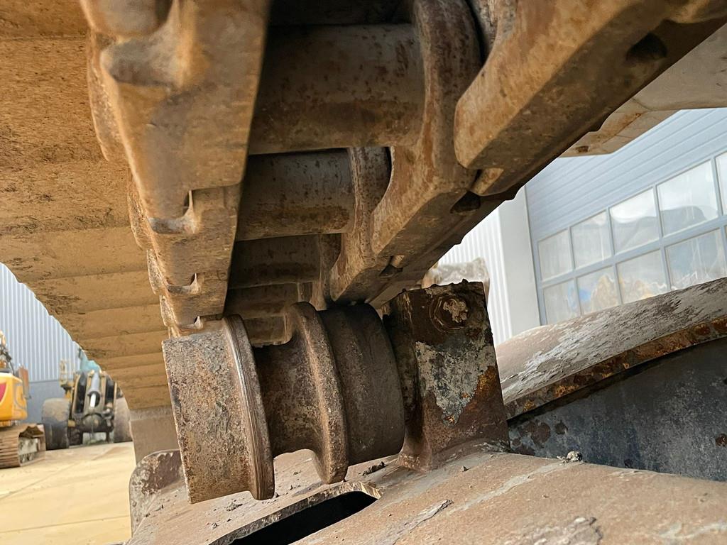 2018 KOBELCO SK350LC-10-44800405