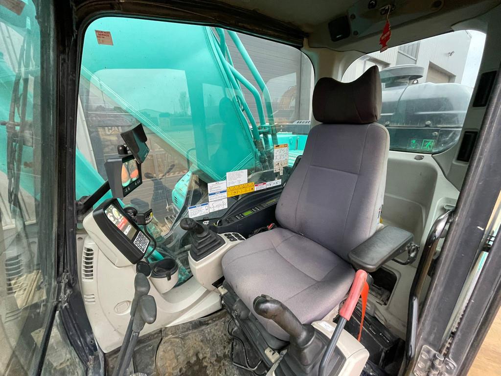 2018 KOBELCO SK350LC-10-44800413