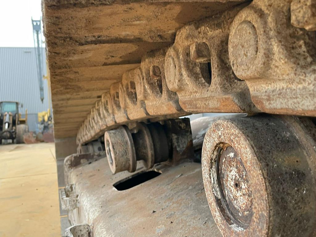 2018 KOBELCO SK350LC-10-44800404