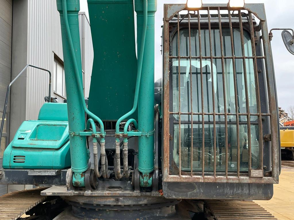 2018 KOBELCO SK350LC-10-49249776