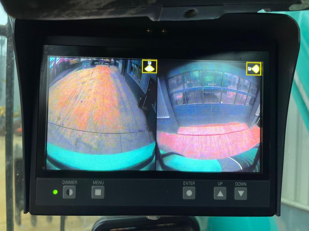 2018 KOBELCO SK350LC-10-44800414