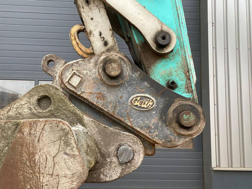 2018 KOBELCO SK350LC-10-49249784