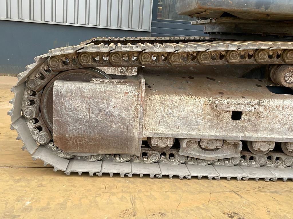 2018 KOBELCO SK350LC-10-44800401