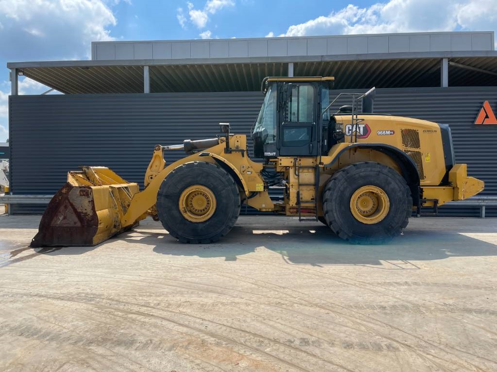 CAT 966MXE
