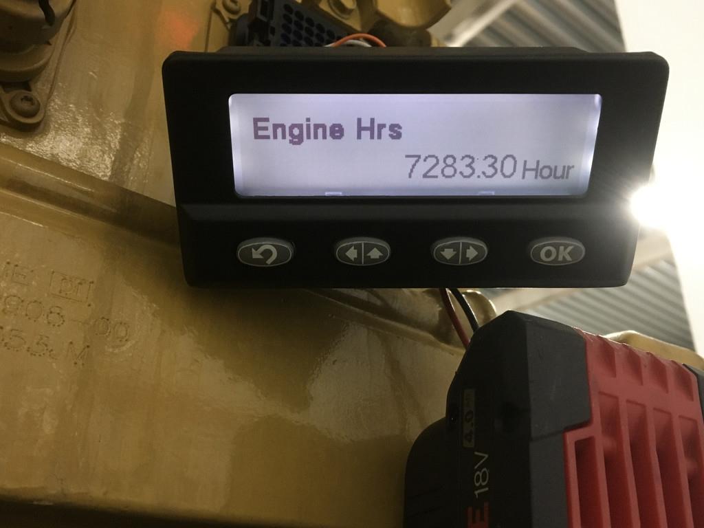 CAT C18 WRH-3591812 USED