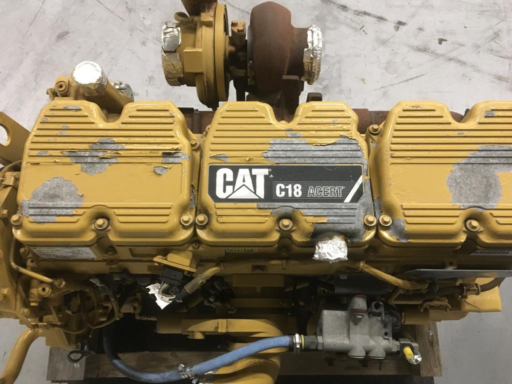 CAT C18 WRH-3591812 USED