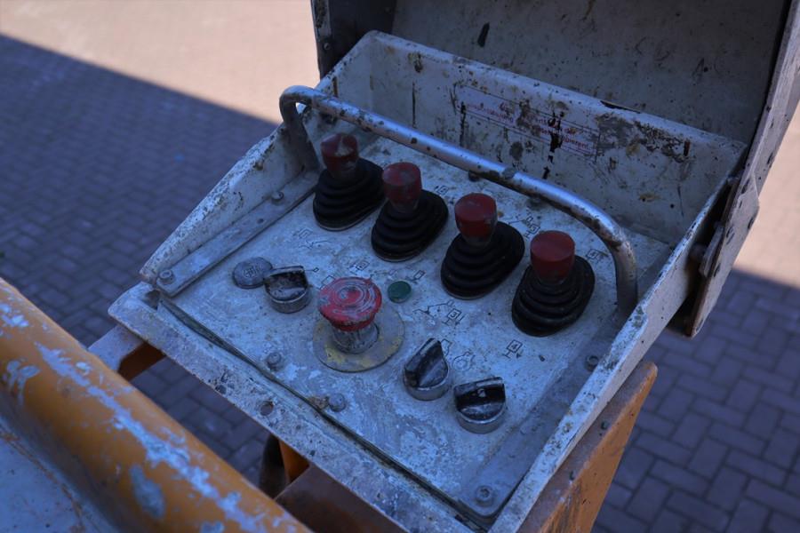 Teupen EURO B16T Driving Licence B/3, Diesel, 16m Working