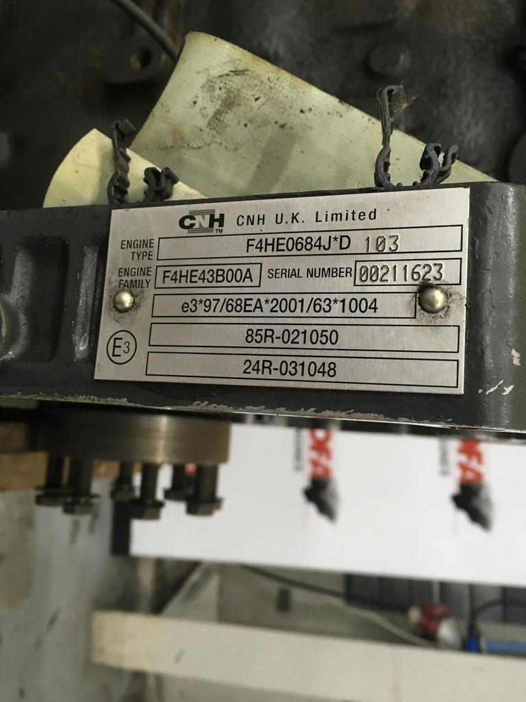 Iveco F4HE0684J*D USED