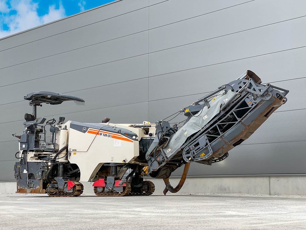 Wirtgen W 120 CFI