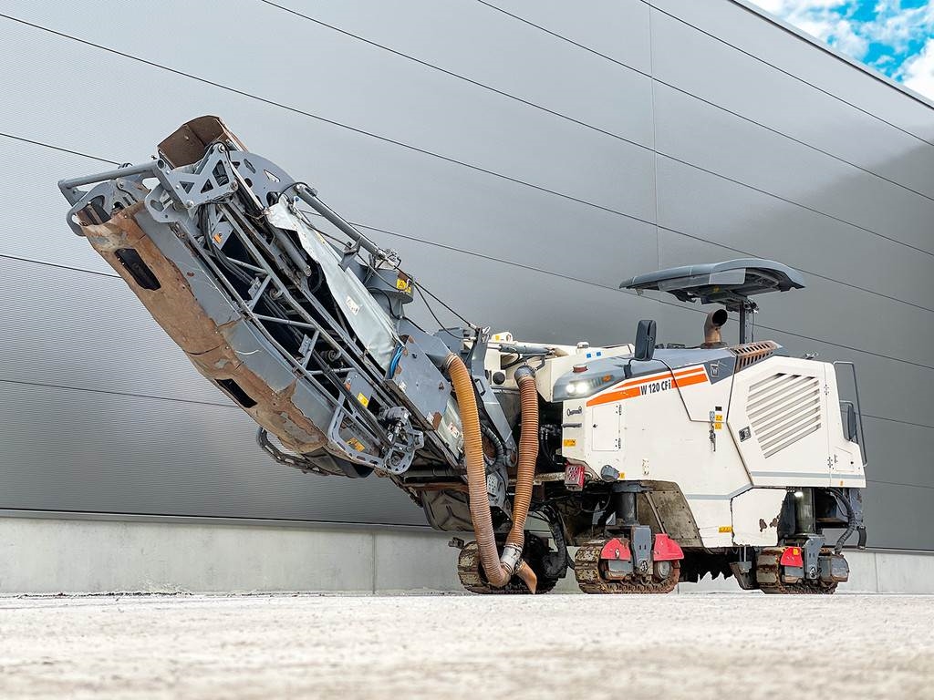 Wirtgen W 120 CFI
