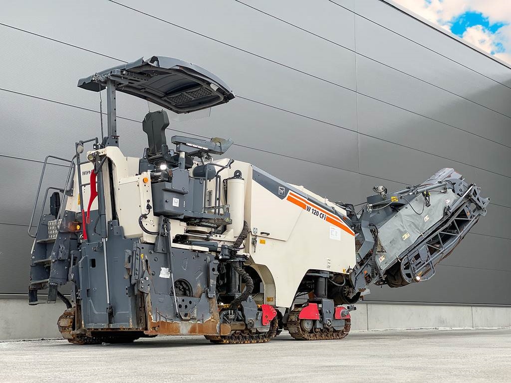 Wirtgen W 120 CFI