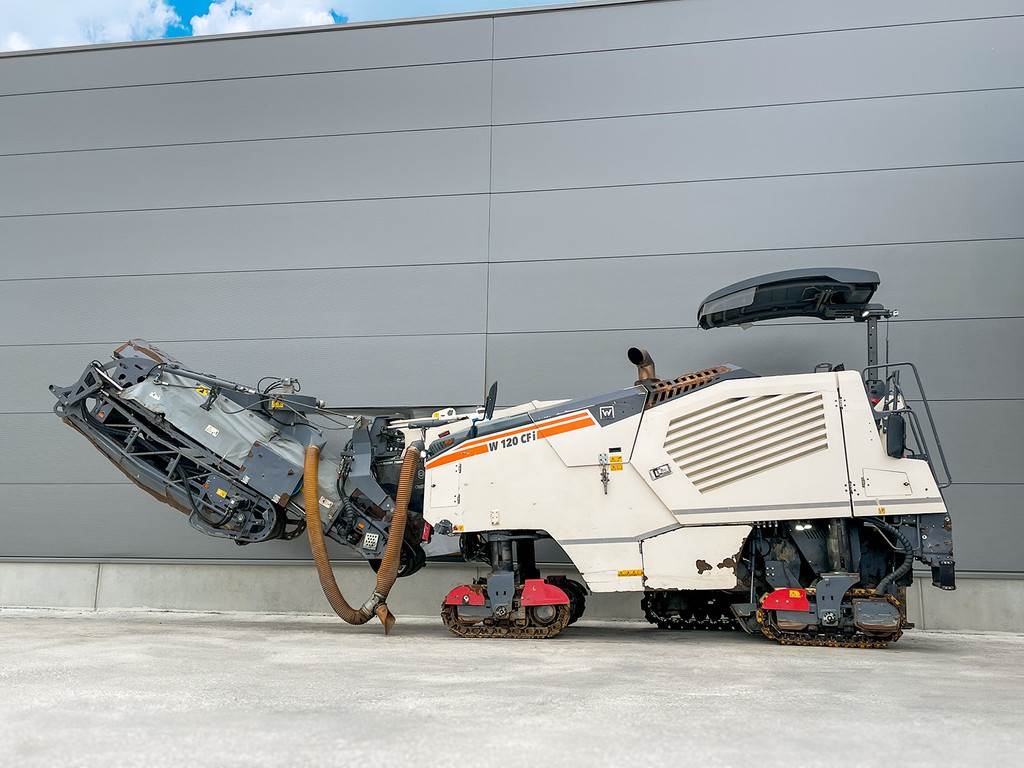 Wirtgen W 120 CFI