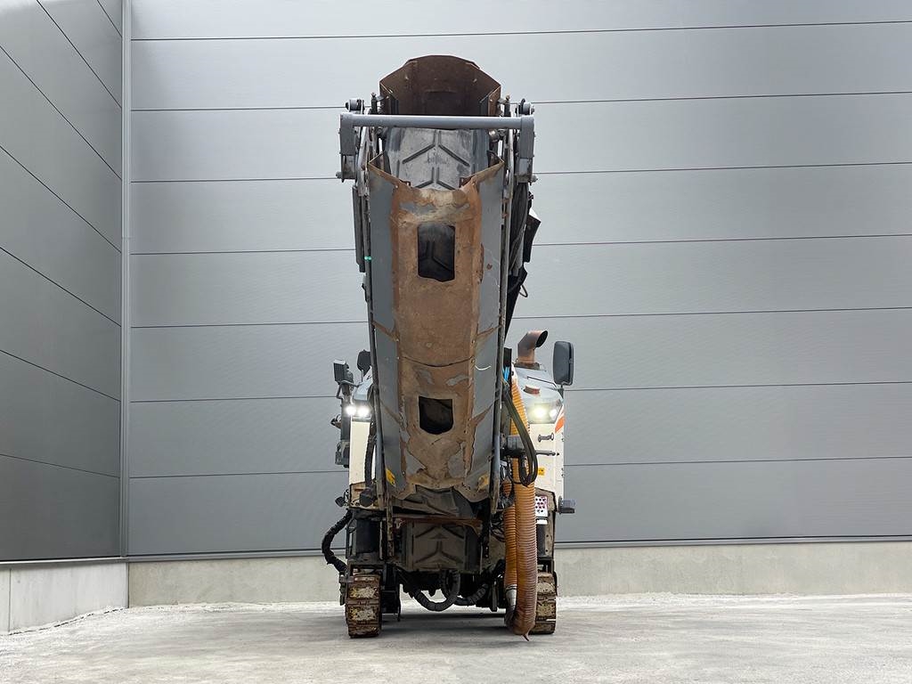Wirtgen W 120 CFI