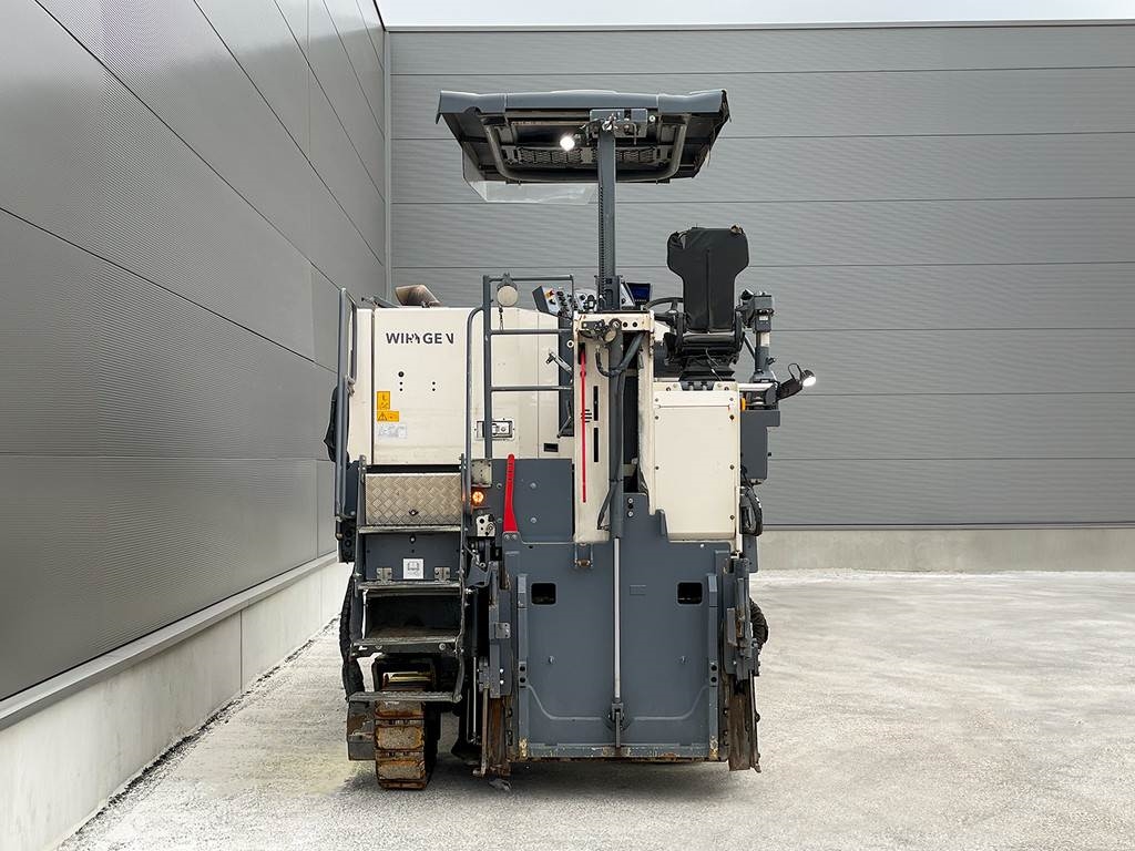 Wirtgen W 120 CFI