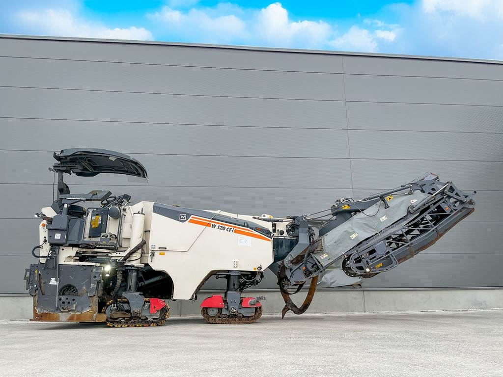 Wirtgen W 120 CFI