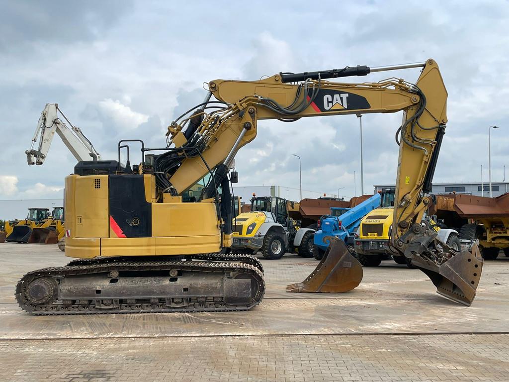 CAT 325F LCR