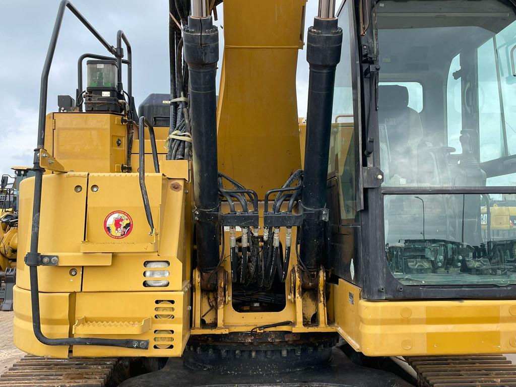CAT 325F LCR