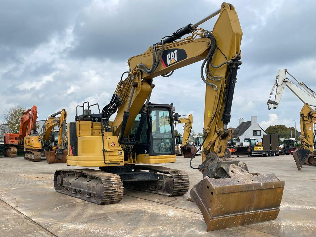 CAT 325F LCR